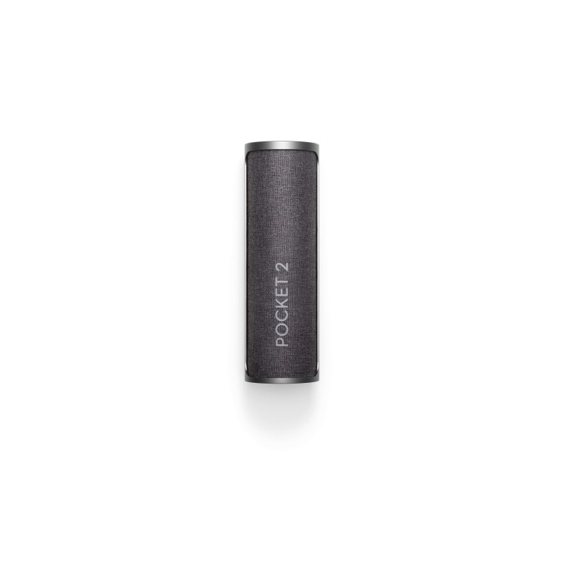 DJI Estuche de Carga Pocket 2 | Almacenamiento y carga portátil con diseño giratorio
