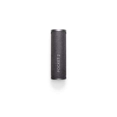 DJI Estuche de Carga Pocket 2 | Almacenamiento y carga portátil con diseño giratorio