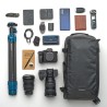 Tenba Bolsa de Hombro Solstice V2 16L Negra | Bandolera fotográfica espaciosa y ergonómica