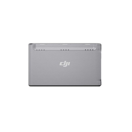 DJI Estación de Carga Bidireccional | Carga hasta tres baterías y funciona como power bank