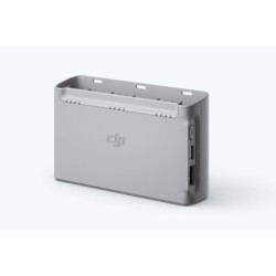 DJI Estación de Carga Bidireccional | Carga hasta tres baterías y funciona como power bank