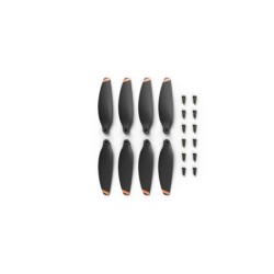 DJI Hélices para Mini 2 | Vuelo más silencioso y potente con diseño optimizado