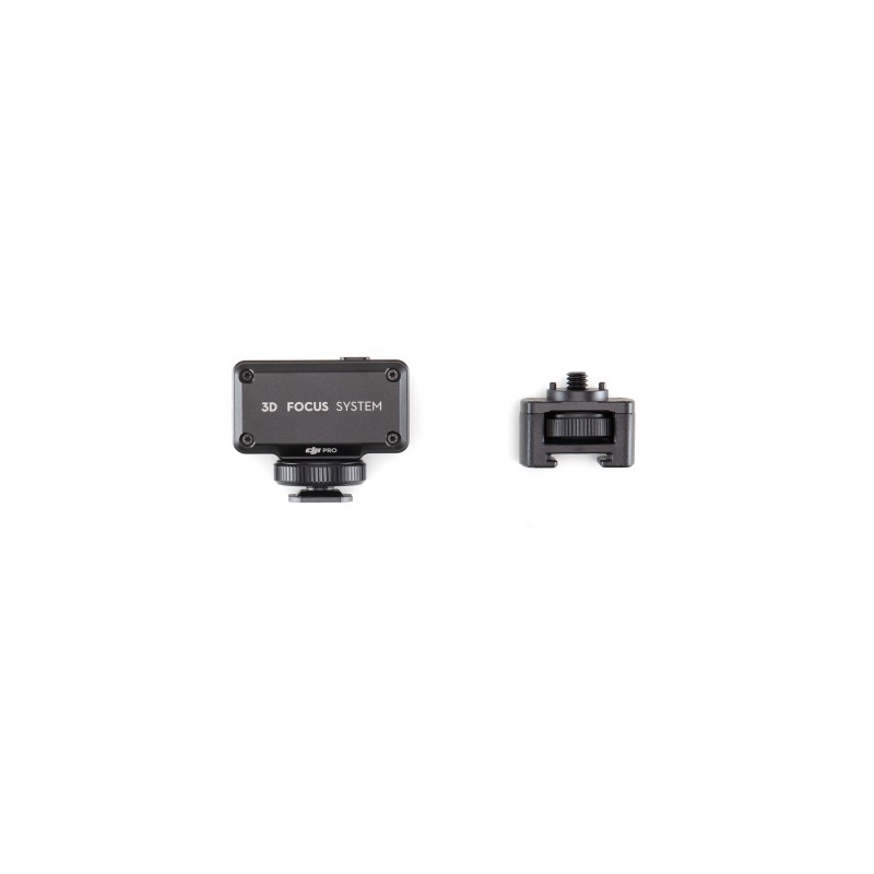 DJI Sistema de Enfoque 3D RS 2 | Enfoque automático para lentes manuales con precisión
