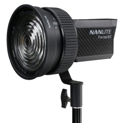 Compra Nanlite FL-11 Lente Fresnel con Voletas | Modificador de Luz para Control de Iluminación Precisa