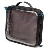 Tenba Bolsa para Cables Tools Cable Duo 8 Negra | Bolsa organizadora de gran capacidad para cables y accesorios