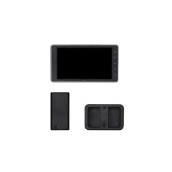 DJI CrystalSky 5.5" | Monitor ultra brillante para control de drones en exteriores