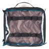 Tenba Bolsa para Cables Tools Cable Duo 8 Negra | Bolsa organizadora de gran capacidad para cables y accesorios