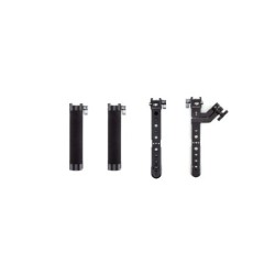 DJI Empuñadura Doble Giratoria R | Control versátil y ergonómico para estabilizadores DJI