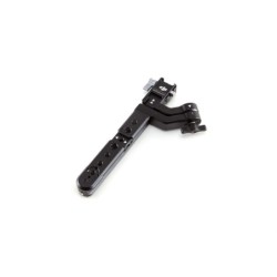 DJI Empuñadura Doble Giratoria R | Control versátil y ergonómico para estabilizadores DJI
