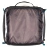 Tenba Bolsa para Cables Tools Cable Duo 8 Negra | Bolsa organizadora de gran capacidad para cables y accesorios