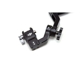DJI Empuñadura Doble Giratoria R | Control versátil y ergonómico para estabilizadores DJI
