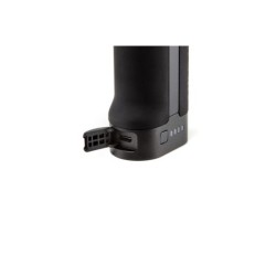 DJI Empuñadura BG30 + Batería | Alimentación prolongada y carga rápida para estabilizadores DJI