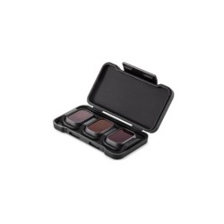 DJI Set de Filtros ND16/64/256 | Control de exposición para condiciones de luz variadas