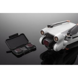 DJI Set de Filtros ND16/64/256 | Control de exposición para condiciones de luz variadas