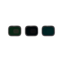DJI Set de Filtros ND16/64/256 | Control de exposición para condiciones de luz variadas