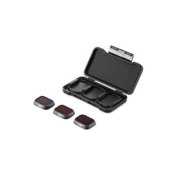 DJI Set de Filtros ND16/64/256 | Control de exposición para condiciones de luz variadas