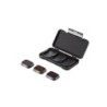 DJI Set de Filtros ND16/64/256 | Control de exposición para condiciones de luz variadas
