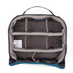 Tenba Caja de Herramientas Tools Tool Box 6 Negra | Estuche organizador de gran capacidad para accesorios fotográficos
