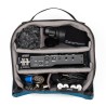 Tenba Caja de Herramientas Tools Tool Box 6 Negra | Estuche organizador de gran capacidad para accesorios fotográficos