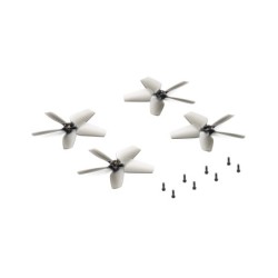 DJI Hélices X4 para Avata | Juego de 4 hélices tripala de 3 pulgadas para vuelos estables y silenciosos