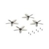 DJI Hélices X4 para Avata | Juego de 4 hélices tripala de 3 pulgadas para vuelos estables y silenciosos