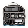 Tenba Caja de Herramientas Tools Tool Box 6 Negra | Estuche organizador de gran capacidad para accesorios fotográficos