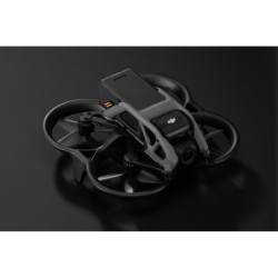 DJI Hélices X4 para Avata | Juego de 4 hélices tripala de 3 pulgadas para vuelos estables y silenciosos