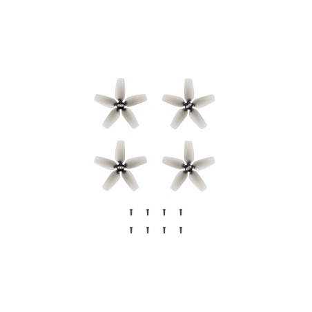 DJI Hélices X4 para Avata | Juego de 4 hélices tripala de 3 pulgadas para vuelos estables y silenciosos
