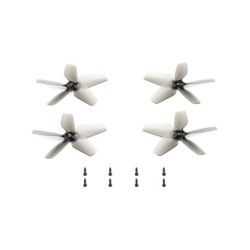 DJI Hélices X4 para Avata | Juego de 4 hélices tripala de 3 pulgadas para vuelos estables y silenciosos