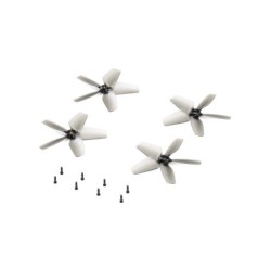 DJI Hélices X4 para Avata | Juego de 4 hélices tripala de 3 pulgadas para vuelos estables y silenciosos