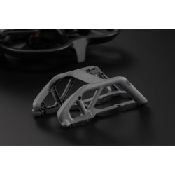 DJI Chasis Superior para Avata | Repuesto original con diseño desmontable para fácil sustitución