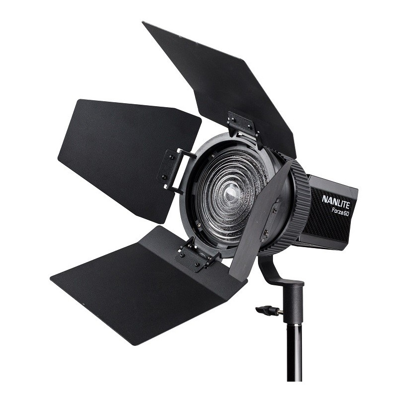 Compra Nanlite FL-11 Lente Fresnel con Voletas | Modificador de Luz para Control de Iluminación Precisa