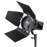Compra Nanlite FL-11 Lente Fresnel con Voletas | Modificador de Luz para Control de Iluminación Precisa