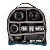 Tenba Caja de Herramientas Tools Tool Box 6 Negra | Estuche organizador de gran capacidad para accesorios fotográficos