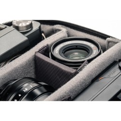 Tenba Caja de Herramientas Tools Tool Box 6 Negra | Estuche organizador de gran capacidad para accesorios fotográficos