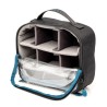 Tenba Caja de Herramientas Tools Tool Box 6 Negra | Estuche organizador de gran capacidad para accesorios fotográficos