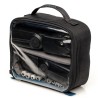 Tenba Caja de Herramientas Tools Tool Box 6 Negra | Estuche organizador de gran capacidad para accesorios fotográficos