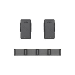 DJI Kit Fly More para Avata | Dos baterías inteligentes y hub de carga para vuelos prolongados