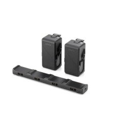 DJI Kit Fly More para Avata | Dos baterías inteligentes y hub de carga para vuelos prolongados