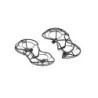 DJI Protección Hélice 360 para Mini 2 | Seguridad total para vuelos en interiores y exteriores