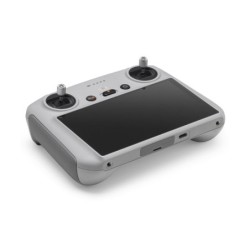 DJI Radiocontrol RC | Controlador ligero con pantalla FHD y transmisión O3+
