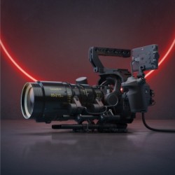 DJI Cable de Extensión Ronin 4D Flex | Mayor flexibilidad en configuraciones de cámara