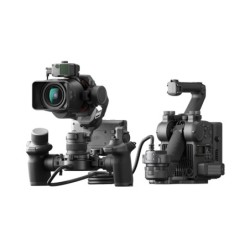 DJI Cable de Extensión Ronin 4D Flex | Mayor flexibilidad en configuraciones de cámara