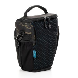 Tenba Bolsa Axis V2 4L Multicam Negra | Bolsa táctica compacta para cámaras y accesorios