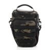 Tenba Bolsa Axis V2 4L Multicam Negra | Bolsa táctica compacta para cámaras y accesorios