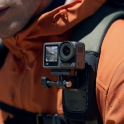 DJI Osmo Action 4 Combo | Cámara de acción 4K/120fps resistente al agua