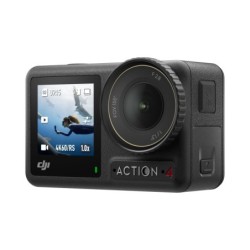 DJI Osmo Action 4 Combo | Cámara de acción 4K/120fps resistente al agua