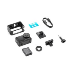 DJI Osmo Action 4 Combo | Cámara de acción 4K/120fps resistente al agua