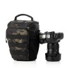Tenba Bolsa Axis V2 4L Multicam Negra | Bolsa táctica compacta para cámaras y accesorios