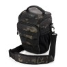 Tenba Bolsa Axis V2 4L Multicam Negra | Bolsa táctica compacta para cámaras y accesorios